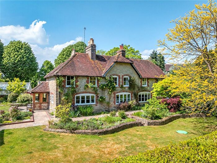 4 Bedroom Detached House For Sale In Little Bognor, Fittleworth, Pulborough, West Sussex, RH20