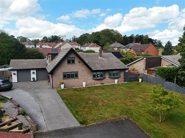 4 Bedroom Detached House For Sale In The Copse, Witton Le Wear, DL14