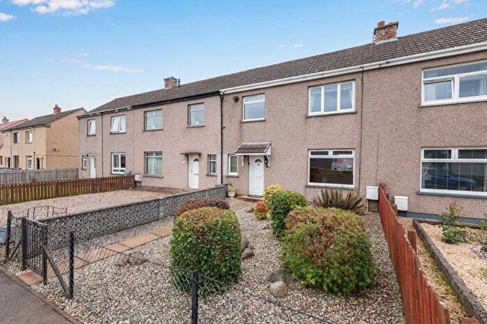 3 Bedroom Terraced House For Sale In Eastfield Park Road, Penicuik, Midlothian, EH26