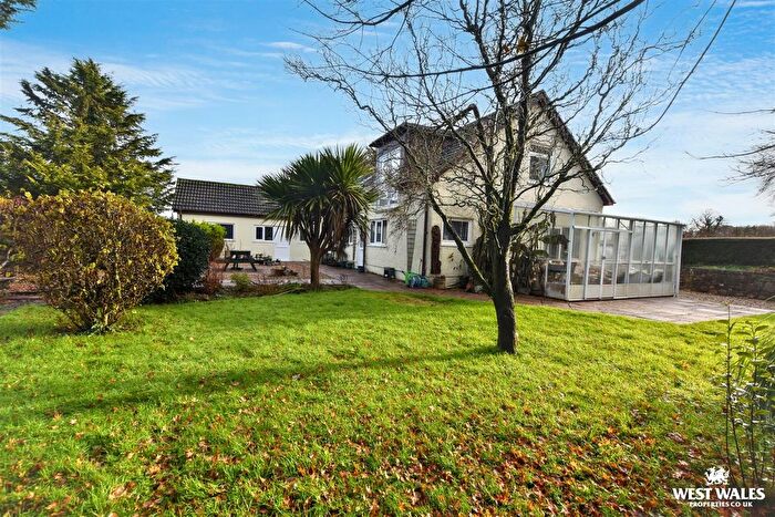 4 Bedroom Detached Bungalow For Sale In Templeton, Narberth, SA67