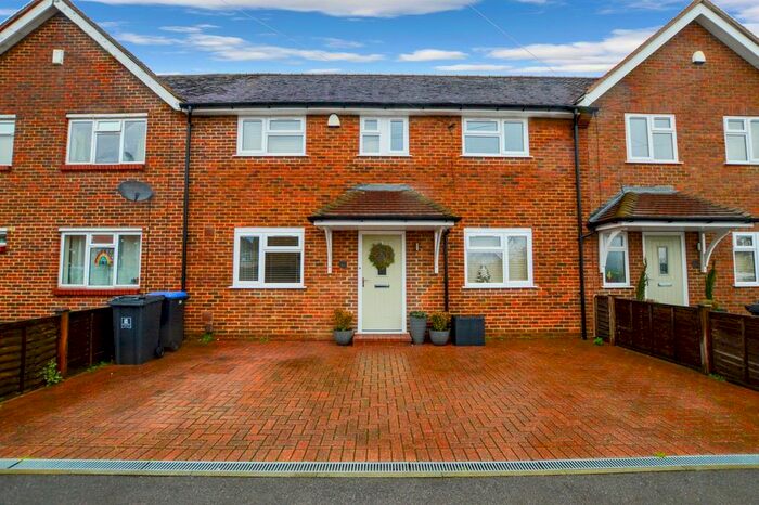 4 Bedroom Terraced House To Rent In Rydens Way, Woking, Surrey, GU22