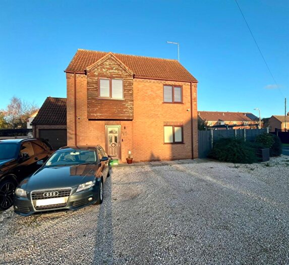 4 Bedroom Detached House For Sale In Wren Close, Deeping St. Nicholas, Spalding, PE11