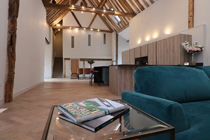 5 Bedroom Barn Conversion To Rent In Church Lane, Beaumont, CO16