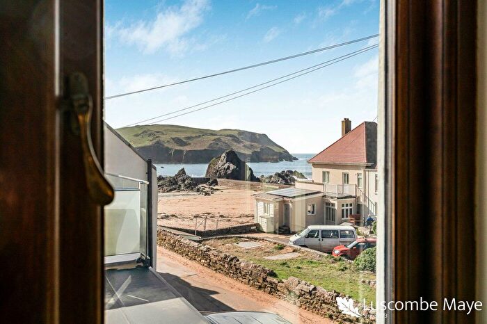 3 Bedroom Flat For Sale In Armada House, Hope Cove, TQ7