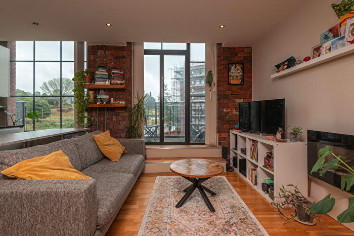 1 Bedroom Flat For Sale In Neptune Street, Leeds, LS9