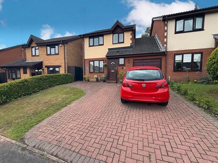 3 Bedroom Detached House For Sale In Blossom Close, Langstone, Newport, NP18