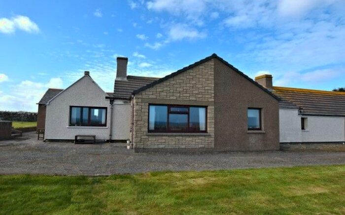 3 Bedroom Bungalow For Sale In Castleview, North Keiss, KW1