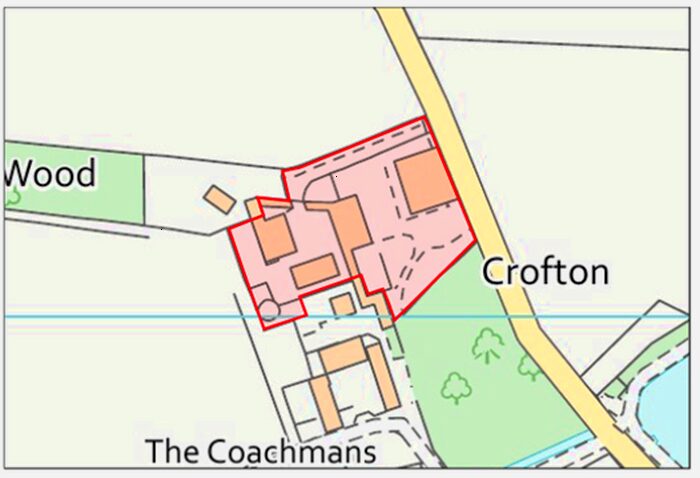 Residential Development For Sale In Crofton Barns, Crofton, Thursby, Carlisle, CA5