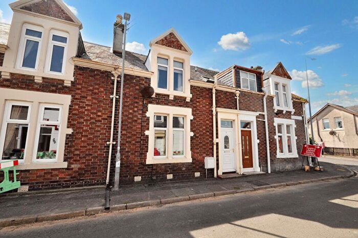 3 Bedroom Terraced House For Sale In Victoria Place, Stranraer, DG9