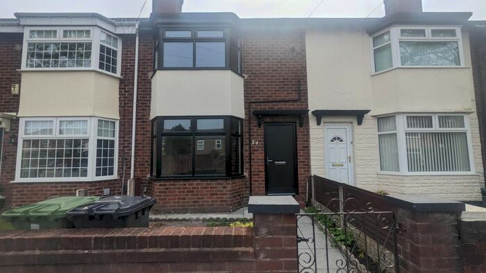 3 Bedroom Property To Rent In Vermont Avenue, Crosby, Liverpool, L23