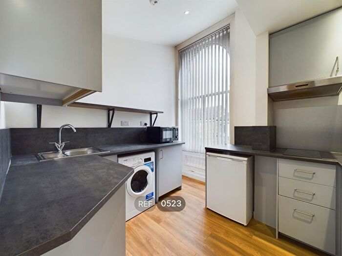 1 Bedroom Flat To Rent In The Criterion, Hessle Road, HU3