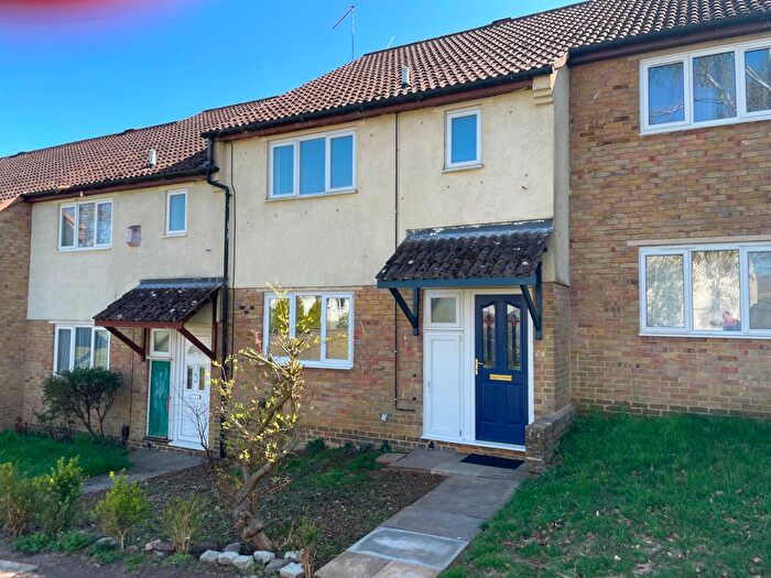 3 Bedroom Terraced House To Rent In Ermine Road, Rectory Farm, Northampton, NN3