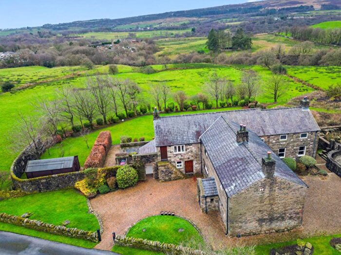 5 Bedroom Detached House For Sale In Howarth Fold, Blackburn Road, Egerton, Bolton, Lancashire, BL7