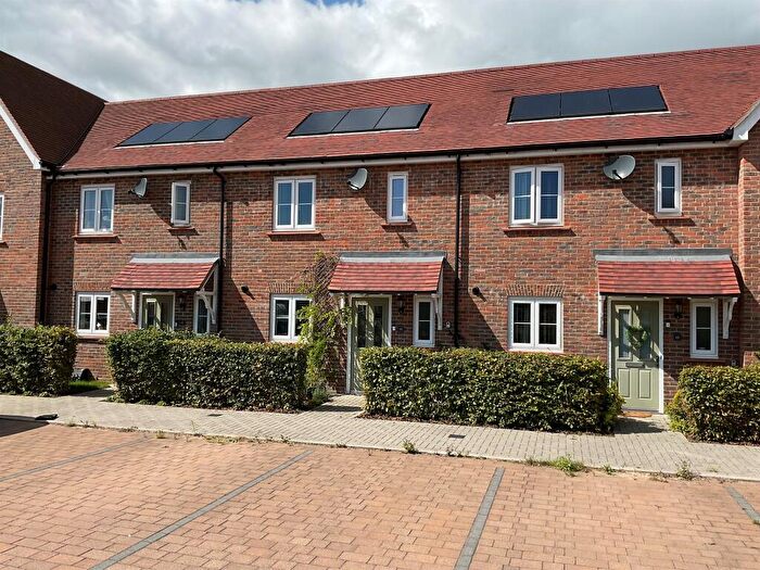 2 Bedroom Terraced House For Sale In Bonnet Lane, Burgess Hill, RH15