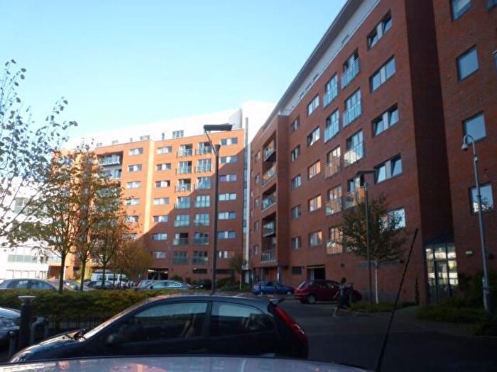 1 Bedroom Flat To Rent In Leeds Street, Liverpool, L3