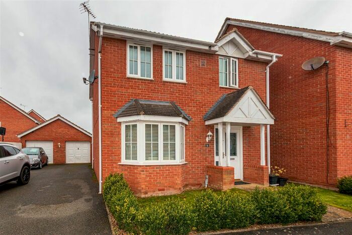 3 Bedroom Detached House For Sale In Jubilee Way, Crowland, Peterborough, PE6