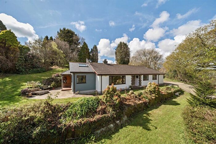 4 Bedroom Bungalow For Sale In Trewidland, Liskeard, PL14