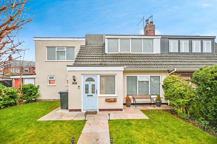 3 Bedroom Semi Detached House For Sale In Sandy Lane, Melling, Merseyside, L31