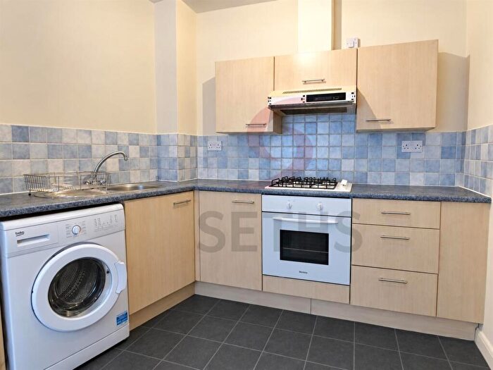 1 Bedroom Flat To Rent In Oxford Street, Leicester, LE1
