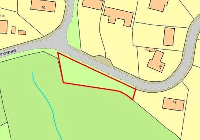 Land For Sale In Land At Meadowside, Ashford, Barnstaple, Devon, EX31