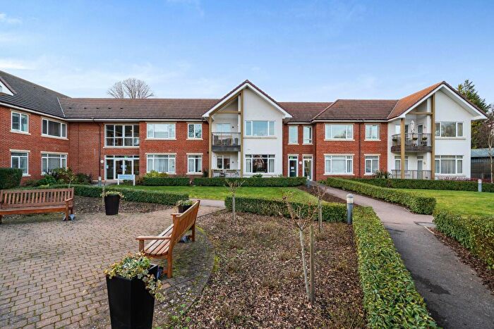 2 Bedroom Retirement Property For Sale In Medway House, Charters Village Drive, East Grinstead, RH19
