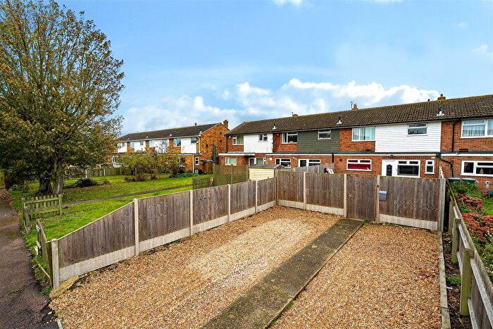3 Bedroom Terraced House For Sale In Sandown Road, Sandwich, CT13