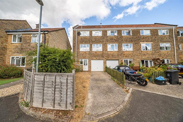 2 Bedroom Terraced House For Sale In Hamdon Close, Stoke-Sub-Hamdon, TA14