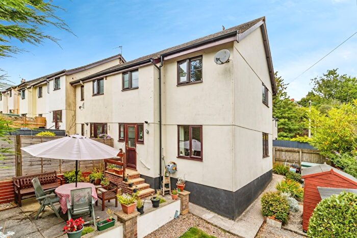 3 Bedroom End Of Terrace House For Sale In Village Road, Marldon, Paignton, TQ3