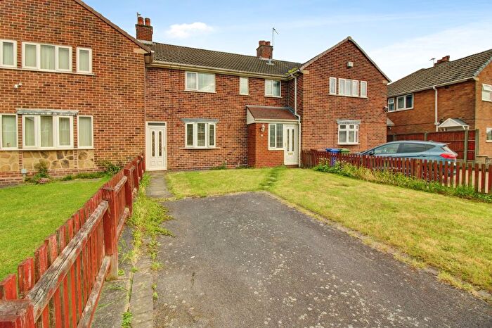 3 Bedroom Terraced House For Sale In Cherry Tree Road, Cannock, WS11