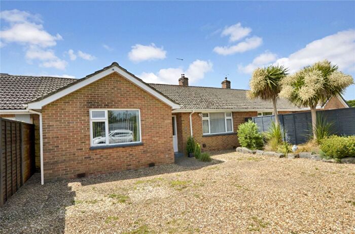 2 Bedroom Bungalow For Sale In Shaftesbury Road, West Moors, Ferndown, Dorset, BH22