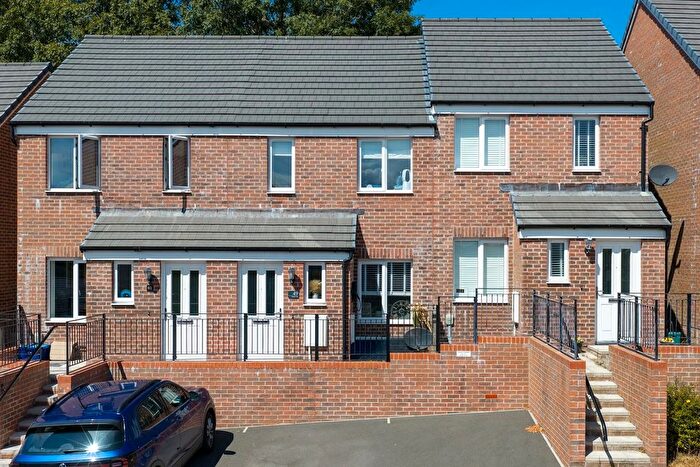 2 Bedroom Terraced House For Sale In Tasker Way, Haverfordwest, SA61
