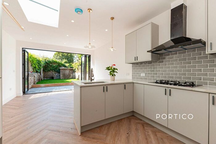 3 Bedroom Terraced House To Rent In Bertram Cottages, Wimbledon, SW19