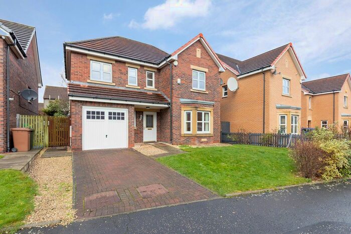 4 Bedroom Detached House To Rent In Groathill Loan, Drylaw, Edinburgh, EH4