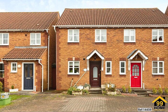 2 Bedroom Terraced House For Sale In Kidnams Walk, Whitminster, Gloucester, GL2
