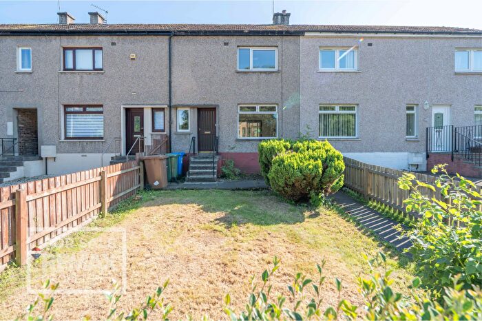 2 Bedroom Terraced House For Sale In Almondside, Mid Calder, EH53