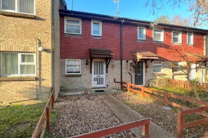 2 Bedroom Terraced House To Rent In Ethelred Gardens, Southampton, SO40