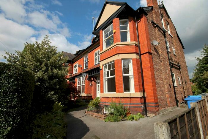 1 Bedroom Flat To Rent In Talford Grove, West Didsbury, Manchester, M20