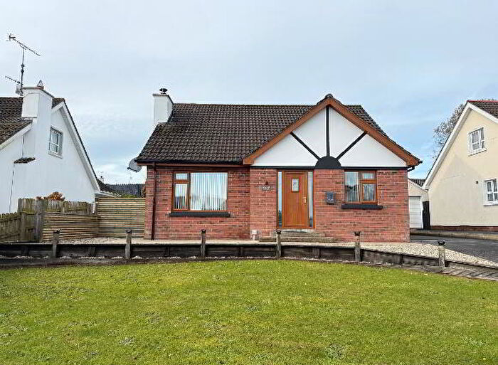 4 Bedroom Detached House For Sale In Barr Cregg, Claudy, BT47