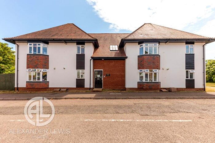 1 Bedroom Apartment For Sale In Sollershot Lodge, Letchworth Garden City, SG6