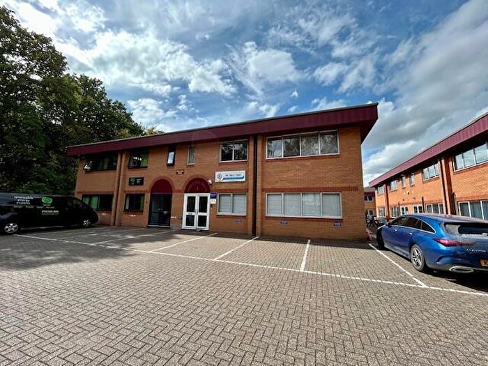 Property For Sale In , Hercules House, Calleva Park, Aldermaston, Reading, Berkshire, RG7