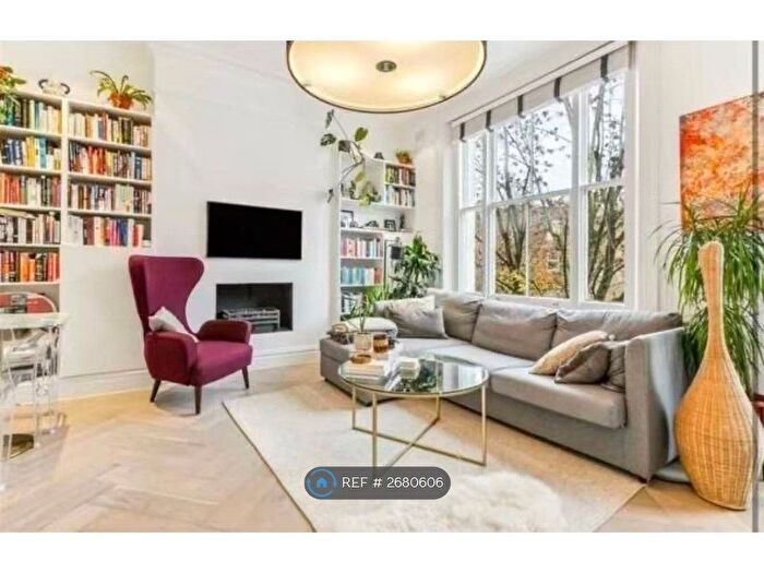 1 Bedroom Flat To Rent In Kempsford Gardens, London, SW5