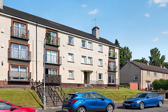 1 Bedroom Flat For Sale In Garry Drive, Paisley, PA2