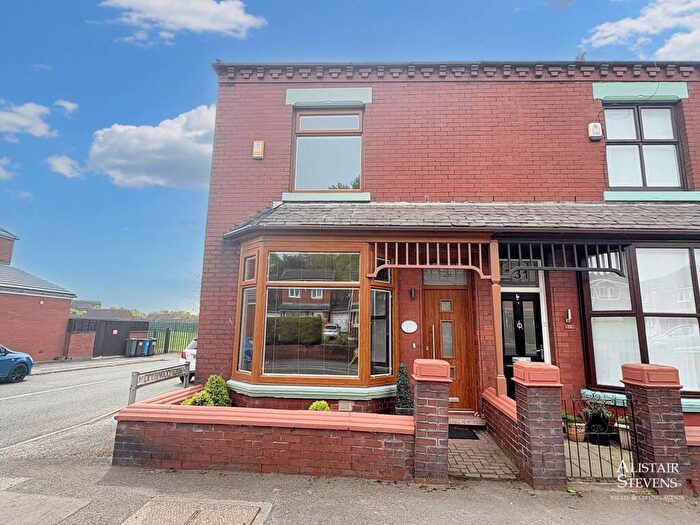 3 Bedroom Terraced House For Sale In Middleton Road, Chadderton, OL9
