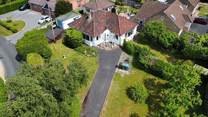 4 Bedroom Detached Bungalow For Sale In Green Lane, Trowbridge, BA14