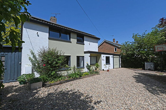4 Bedroom Detached House For Sale In Ashbocking, Nr Ipswich, IP6