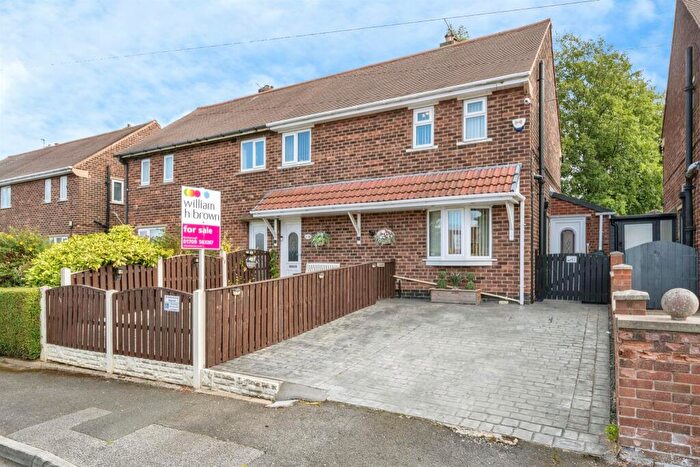 3 Bedroom Semi-Detached House For Sale In Old Mill Road, Conisbrough, Doncaster, DN12