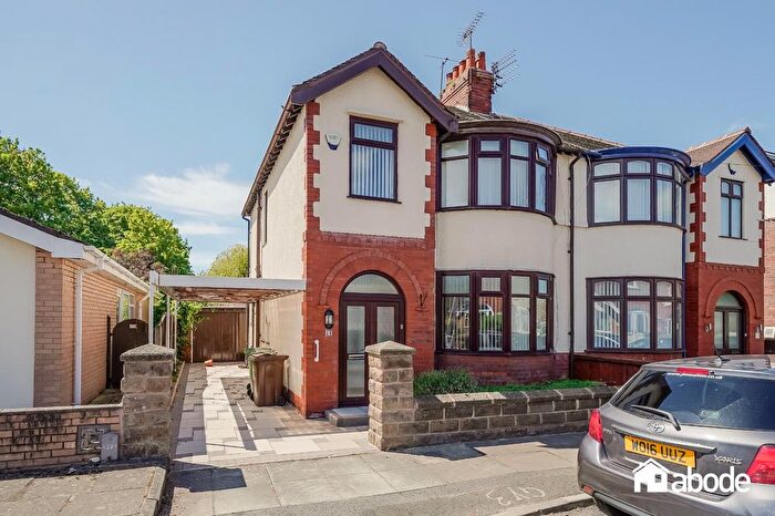 3 Bedroom Semi Detached House For Sale In Moorside Close, Liverpool, L23