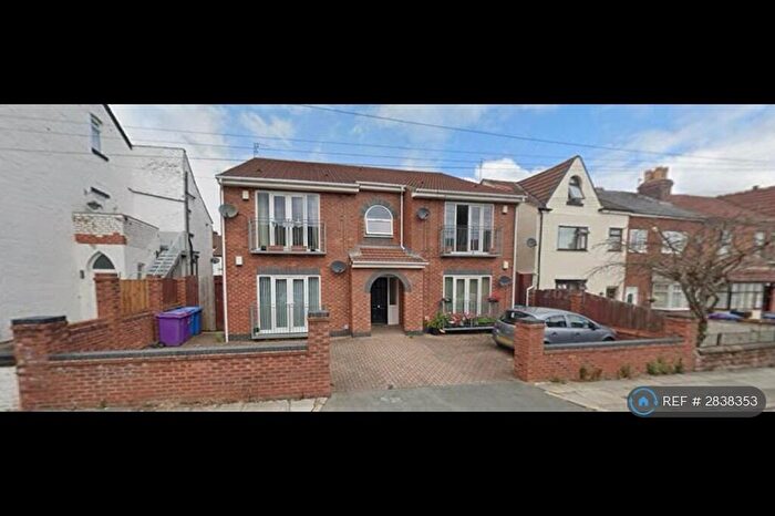 2 Bedroom Flat To Rent In Hartington Road, West Derby, Liverpool, L12
