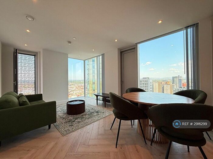 2 Bedroom Flat To Rent In Bankside Boulevard, Salford, M3