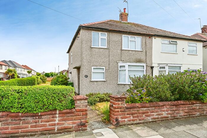 3 Bedroom Semi Detached House For Sale In Sonning Avenue, Liverpool, Merseyside, L21